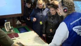Более 2,2 тысячи человек посетили выставку «Поезд Победы» в Нижнем Новгороде 