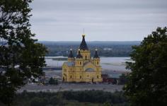 Нижегородцы выбрали место для памятника Александру Невскому  