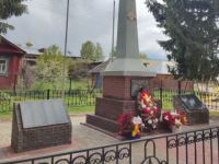 Кстовские власти объяснили закрытие мемориала погибшим в ВОВ на 9 мая 