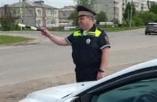 ГИБДД усилит контроль за водителями в Нижегородской области в июне 