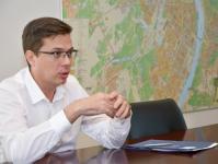 Мэр Шалабаев поздравил нижегородских дорожников с профессиональным праздником 