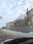 Старинный дом начали сносить на Черниговской в Нижнем Новгороде 