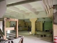 Мастерские «Школы реставрации» начали ремонтировать в здании «Нижполиграфа» 