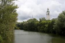 Небольшой дождь и до +26°С прогнозируется в Нижнем Новгороде 3 июня 