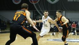 Баскетбольный клуб «Нижний Новгород» не прошел в полуфинал Кубка России 
