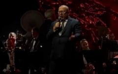 Валерий Шанцев исполнил песню на юбилее Нижегородского губернского оркестра 