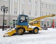 Работа дорожных служб продолжится в усиленном режиме в Нижнем Новгороде  