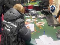 Подпольное казино накрыли в доме на Минина в Нижнем Новгороде  