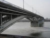 Человек сорвался с Мызинского моста в Нижнем Новгороде 4 августа 