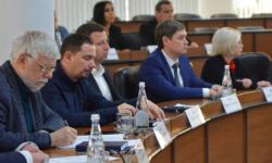Состоялось первое заседание Общественной палаты Нижнего Новгорода третьего созыва  