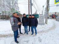 Шалабаев поручил проверить уборку снега по жалобам нижегородцев 