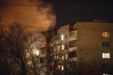 Квартира на девятом этаже горела в Дзержинске 30 октября 