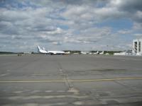 Самолет Superjet экстренно прекратил взлет в аэропорту Нижнего Новгорода 