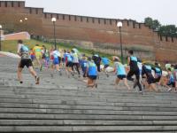Забег по Чкаловской лестнице состоится 12 июня 