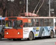 Пешеход погиб в результате наезда троллейбуса в Дзержинске 