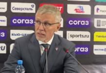 Главный тренер «Торпедо» Ларионов прокомментировал поражение в матче с «Сибирью»  