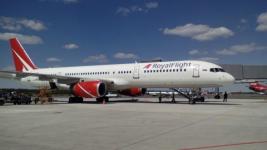 Самолет Red Wings не смог вылететь в Нижний Новгород из Самары 
