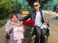 В Нижегородском Доме бракосочетания провели необычную свадьбу
 