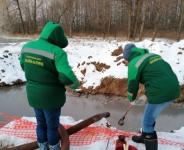 ООО «БиотехСервис» грозит штраф за разрыв шламопровода в Балахнинском районе 