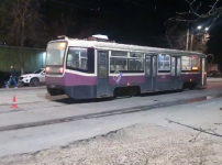 Устроивший ДТП с трамваем в Нижнем Новгороде был пьян 