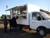 Автолавки проедут по районам Нижегородской области 