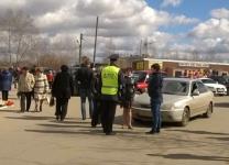 Движение транспорта изменится в Нижнем Новгороде 9 мая 