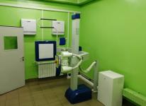 Новый цифровой флюорограф установили в поликлинике Шахунской ЦРБ 