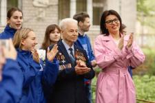 Нижегородские «Волонтеры Победы» организуют концерты для ветеранов в преддверии 9 мая 