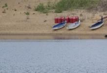 Нижегородец украл шесть сапбордов и лодку на Силикатном озере 