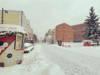 Похолодание до -12 и небольшой снег ожидаются в Нижнем Новгороде 21 декабря 