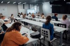 100 вожатых прошли подготовку в Мининском университете 