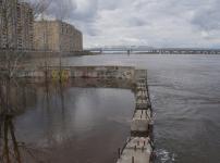 Нижегородцев предупредили о возможной ЧС из-за подъема воды на Волге 