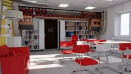 Три модельных библиотеки создадут в Нижегородской области в 2024 году 