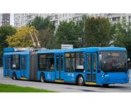 Нижний Новгород получит восемь троллейбусов-гармошек 