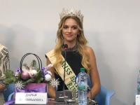 Луконькина рассказала о создании платьев для конкурса «Мисс Земля-2023» 
