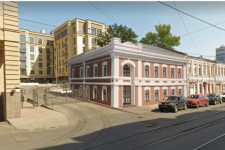 Исторический дом на улице Октябрьской реконструируют в Нижнем Новгороде
 
