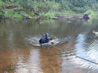 Мужчина утонул в нижегородской реке Малая Какша  