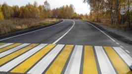 В Городецком районе завершился ремонт многокилометрового участка дороги 