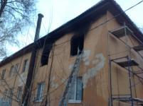 Трое детей погибли на пожаре под Нижним Новгородом 
