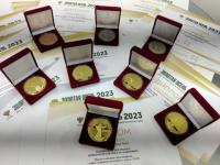 Почти 90 медалей вручили нижегородским аграриям на выставке «Золотая осень» 