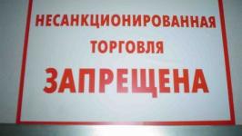 Месячник по ликвидации несанкционированной уличной торговли стартовал в Автозаводском районе Нижнего Новгорода 