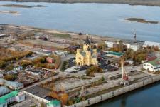 Металлические конструкции на Стрелке в Нижнем Новгороде стали выявленными памятниками 