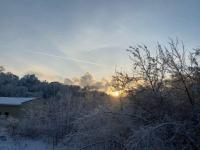 Мороз до -17 и солнце прогнозируются в Нижнем Новгороде 4 декабря 
