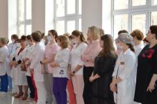 Мелик-Гусейнов наградил нижегородских медиков в преддверии 8 марта 