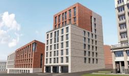 Два многоэтажных дома возведут в ЖК «Симфония Нижнего»  