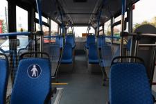 Электробусы начнут выходить на маршруты в Нижнем Новгороде с ноября    