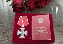 Нижегородец Фаил Камилович посмертно награжден орденом Мужества 