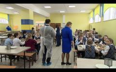 Родители учеников оценили школьное питание в Нижнем Новгороде 