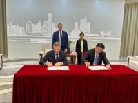 Нижний Новгород и китайский Хэфэй подписали протокол по развитию сотрудничества 