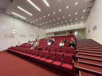 Капремонт зрительного зала завершился в Центре досуга и кино в Красных Баках 